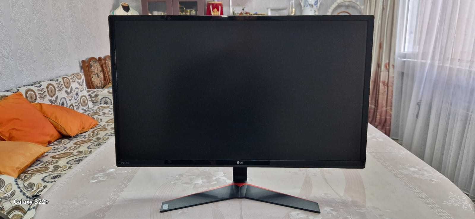 монитор LG 27 FHD