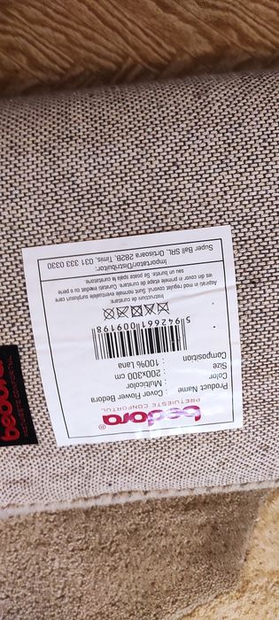 Covor persan din lana 200/ 300cm