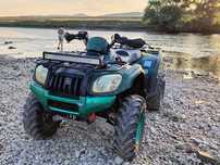 Cf Moto 500a 4x4