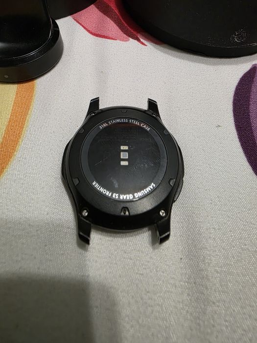 Gear s3 Frontier