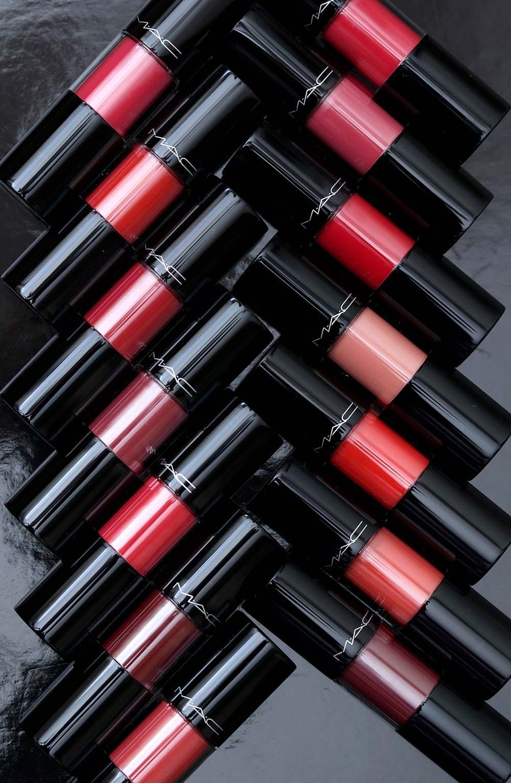 MAC Versicolour Lip Stain