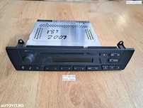 Radio CD Basic Cd Player casetofon original BMW X3 E83+LCI Z4 E85
