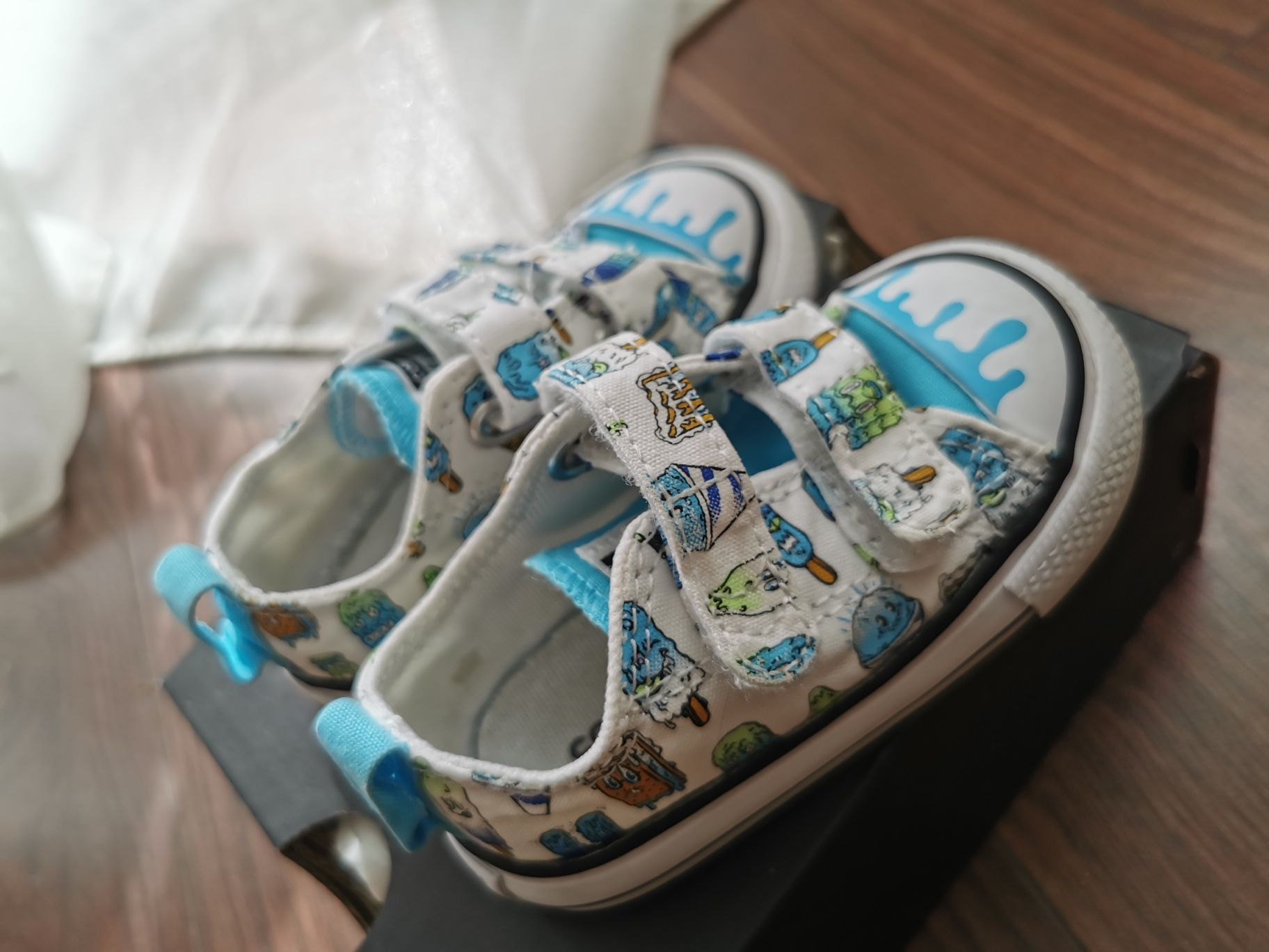 Обувки Converse за момченце