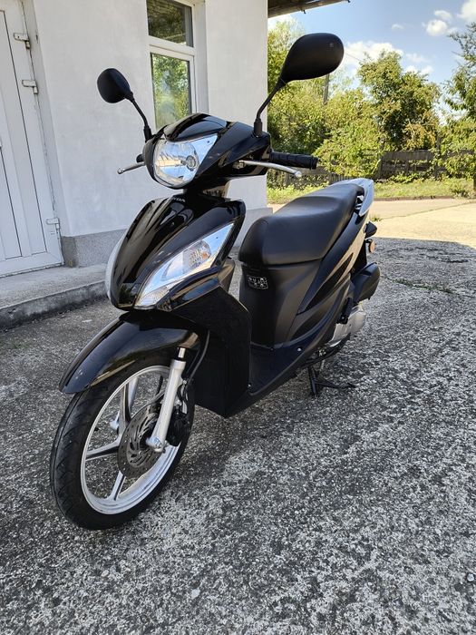 Honda Vision 2013