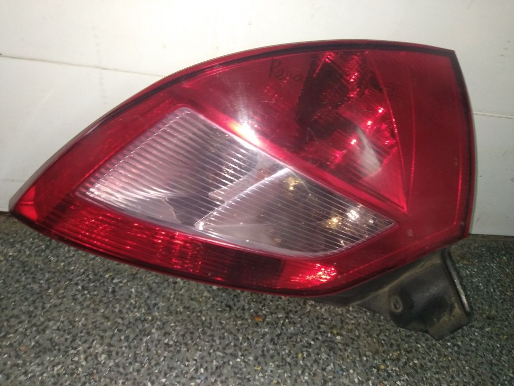 Lampa stop stânga Renault Megane II