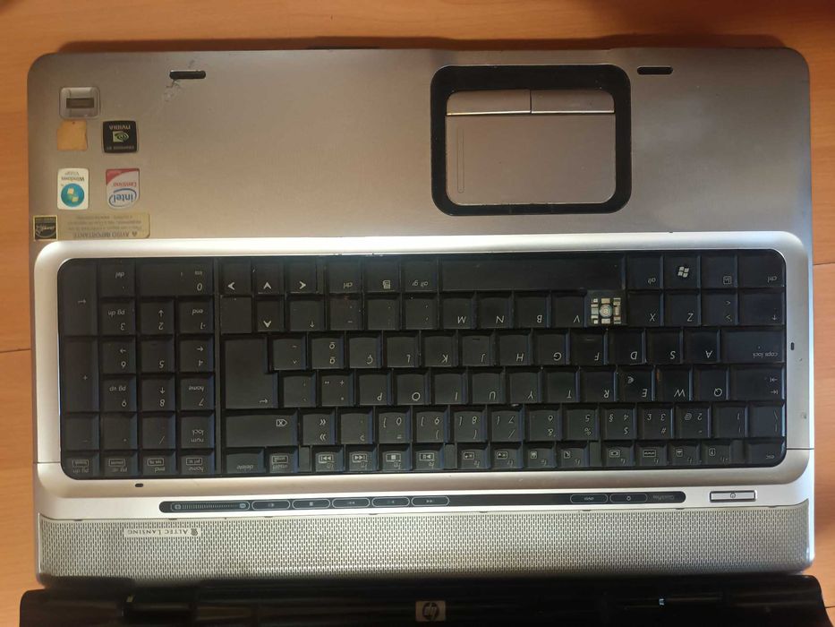 Компютър  / лаптоп/ ХР за части