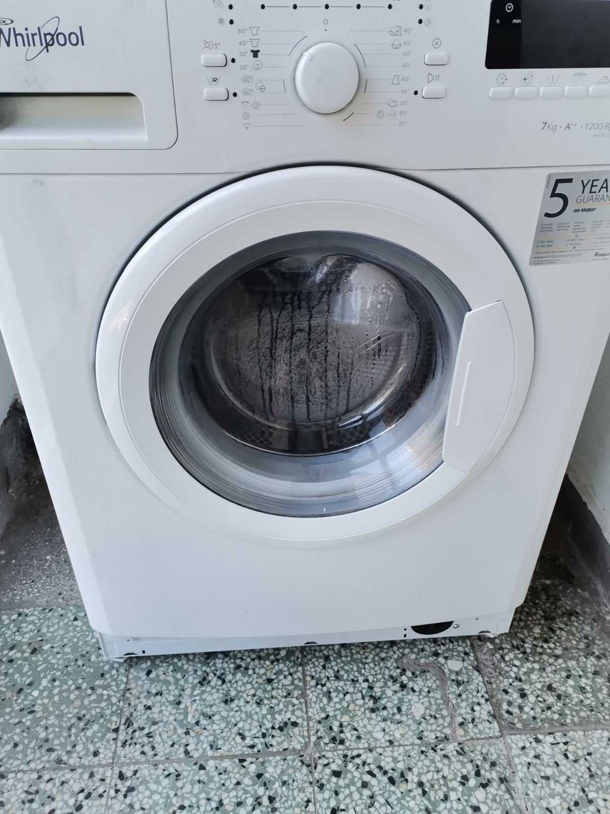 Пералня whirlpool