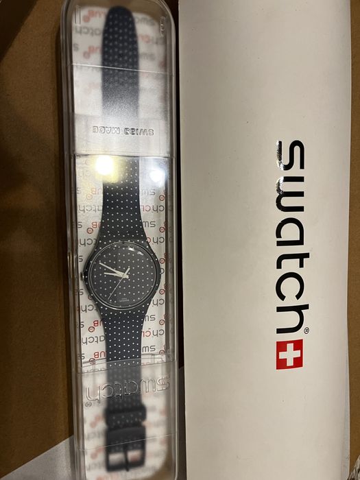 Часовник Swatch Unisex Watch New Gent For The Love Of K SUON106