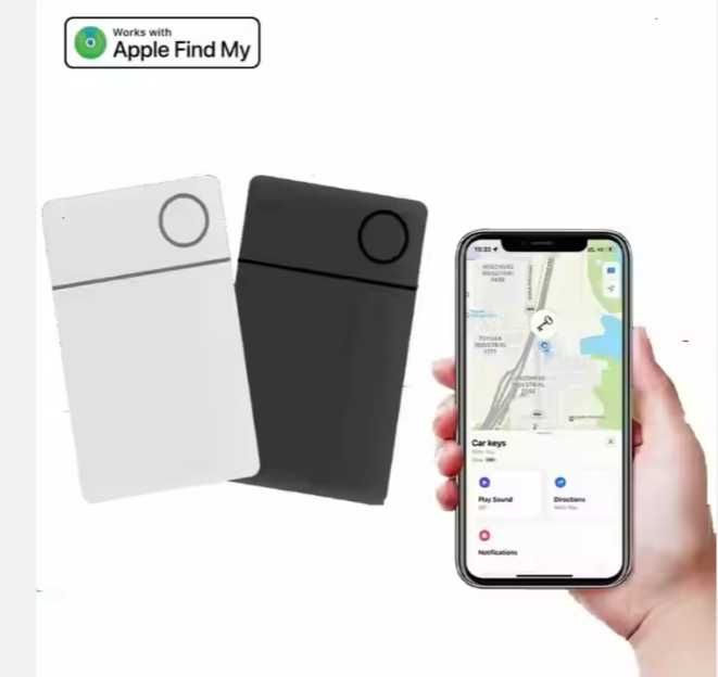 GPS CARD TRACKER - Тракер карта за Портфейл