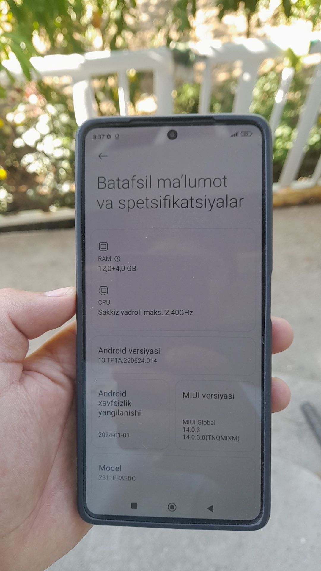Redmi Note 13R Pro 5G