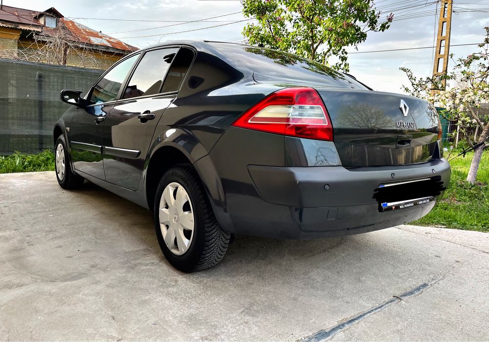 Vand Megane 2 1.6 16V
