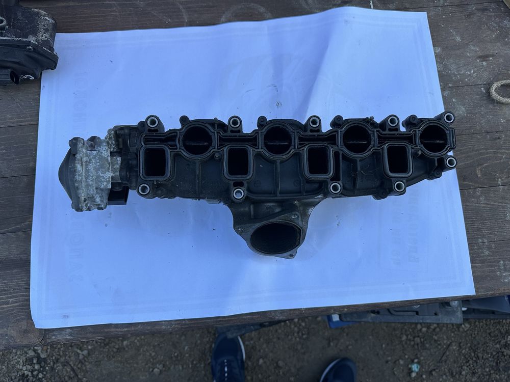 Всмукателен колектор 2.0tdi комън рейл VW,Seat,Skoda