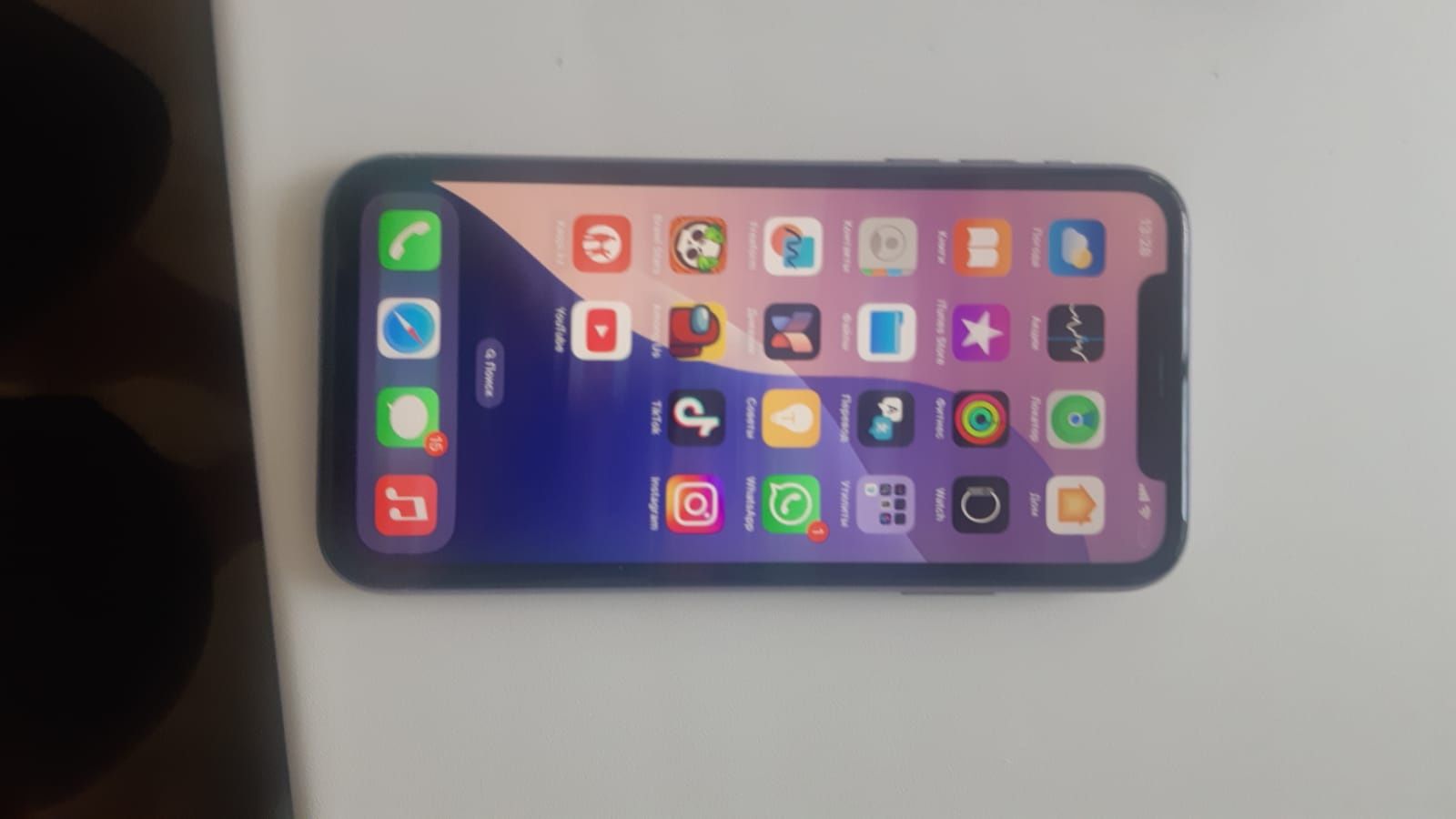 Iphone 11 128gb 73 akb