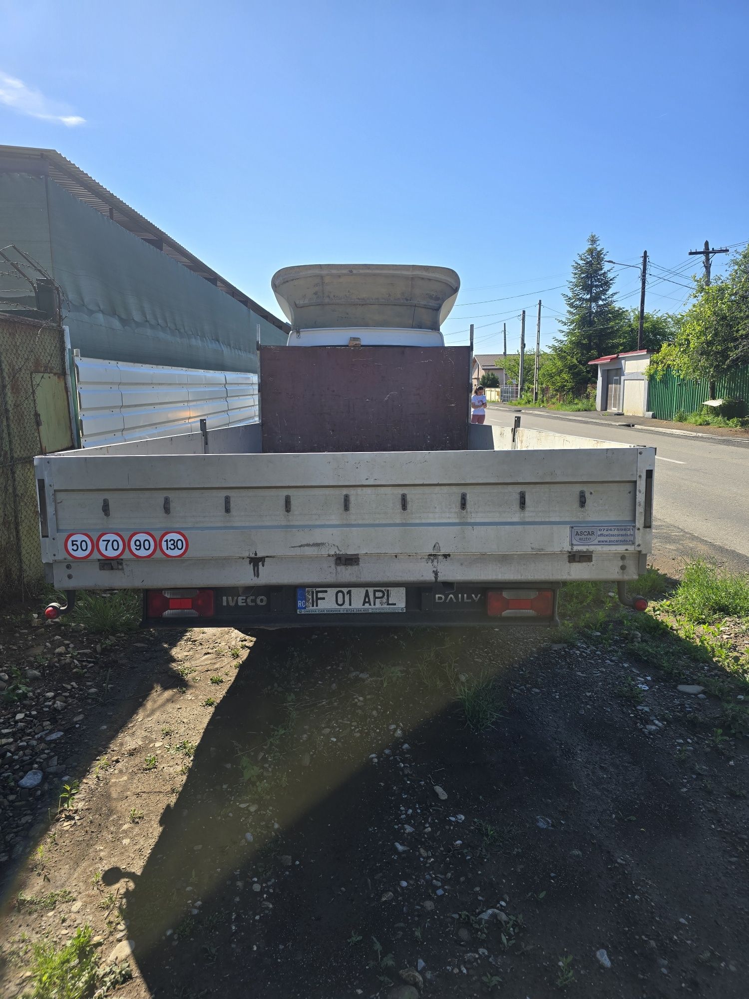 De vanzare iveco
