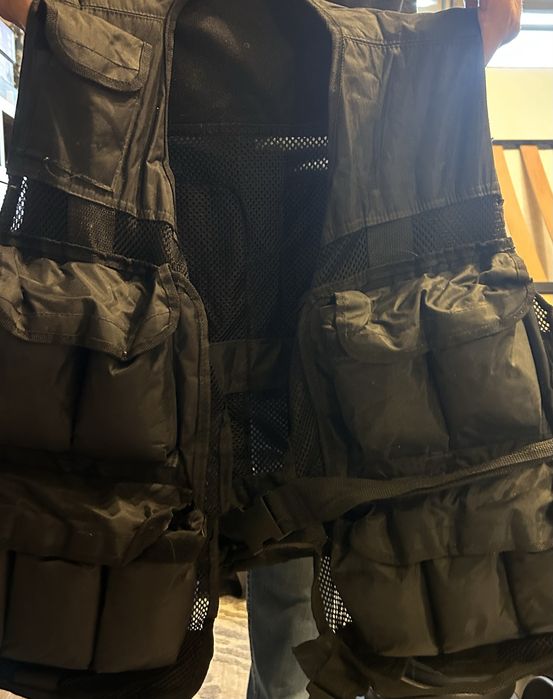 Vesta Jogging - greutati incluse