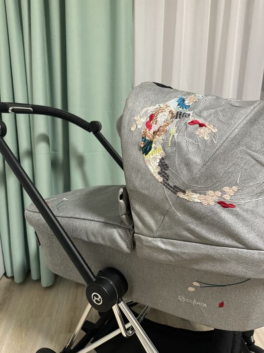 Landou Cybex Mios 2.0 Cristalized (sclipici)  editie limitata