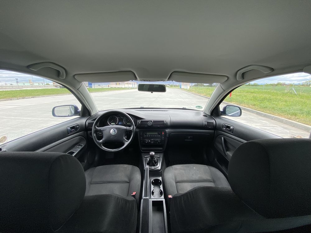 Passat 5.5.