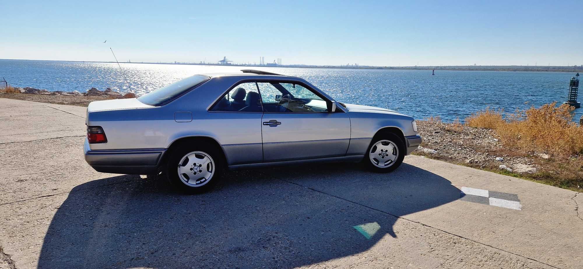 Mercedes W124 CE 1995 2,0 /136CP