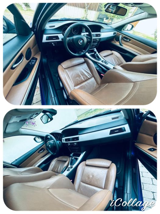 BMW 320 D 184 Cp 2010 Euro 5