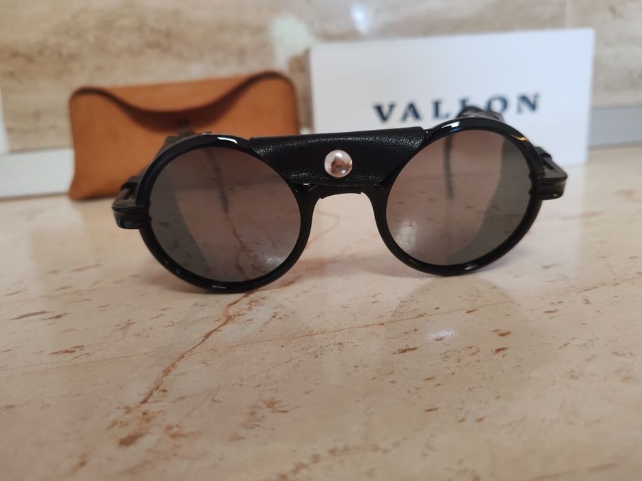 Ochelari de soare Vallon cu protecție laterală