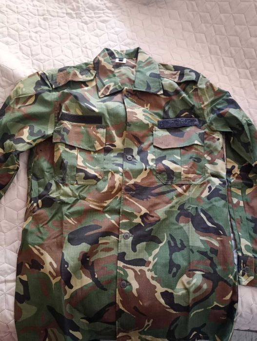 Риза за лов и риболов