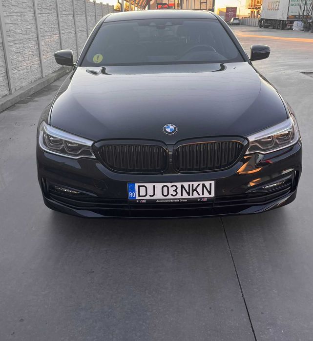 BMW 520d XD, automat