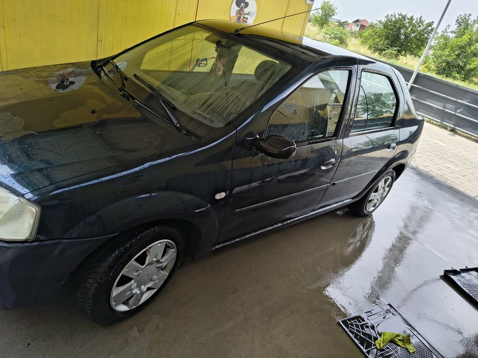 Logan 1.4 benzină an 2005