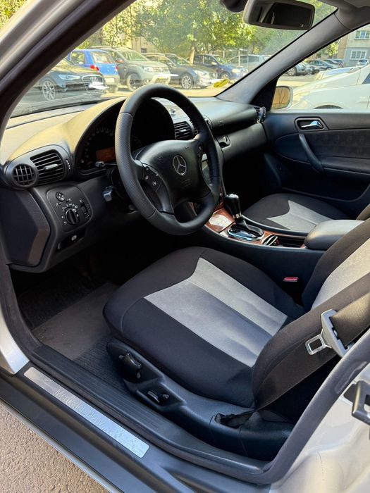 Mercedes C class 1.8 Kompressor