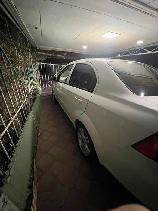 Nexia 3 автомат (газ)