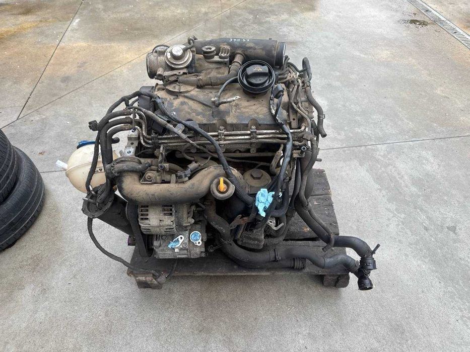 Motor 1.9 TDI BXE 105 cai