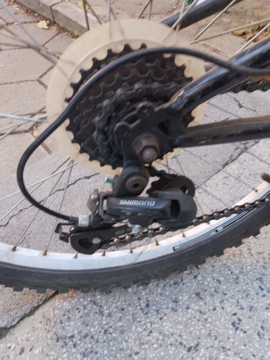 Колело  24  цола