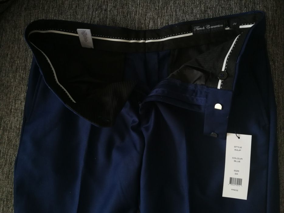 Pantaloni eleganți French Connection mărimea 34