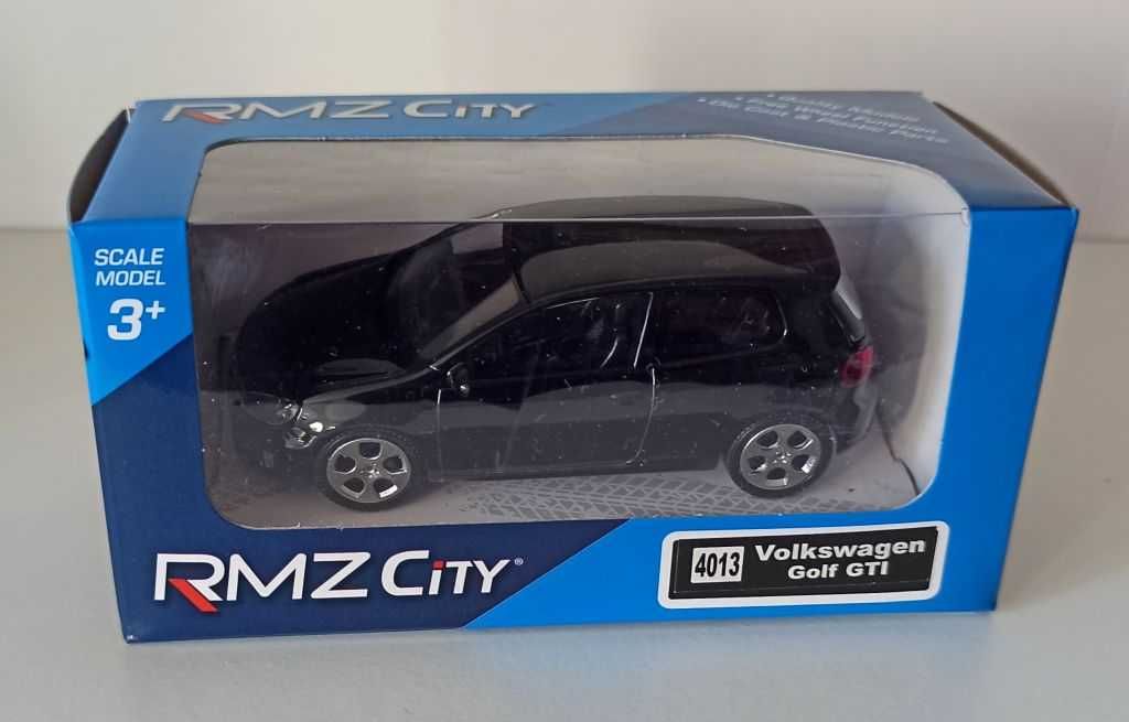 Macheta Volkswagen VW Golf 6 GTI VI - RMZ 1/43