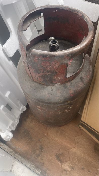 Газ баллон с редуктором