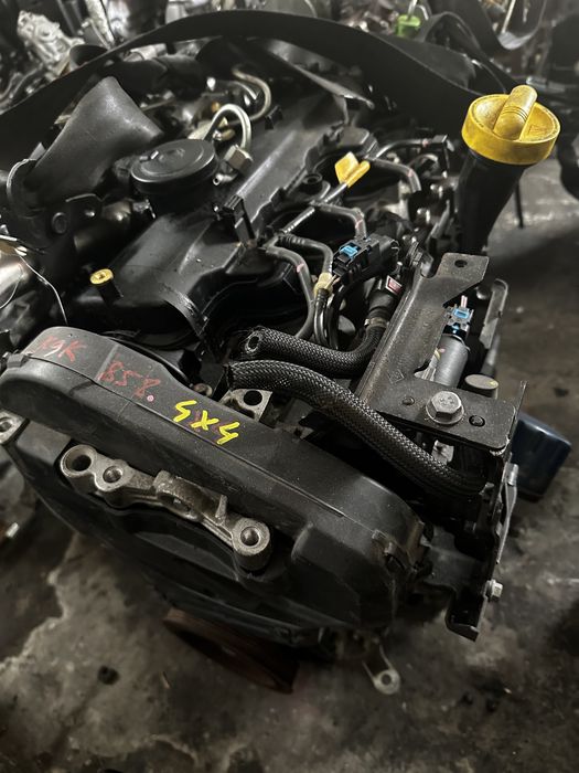 Motor Dacia Duster 4X4 1.5 DCI cod K9K J 898 / K9k 858 / K9K J8