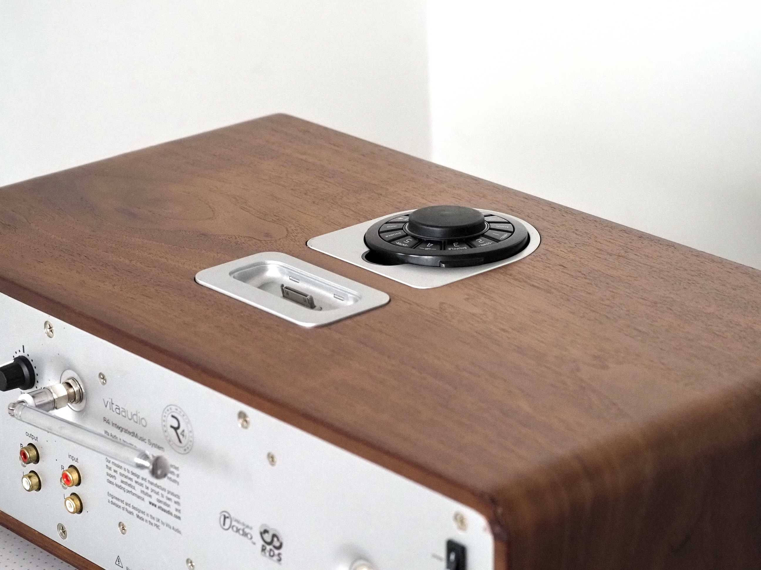 Vita Audio Ruark R4i sistem audio combina muzicala