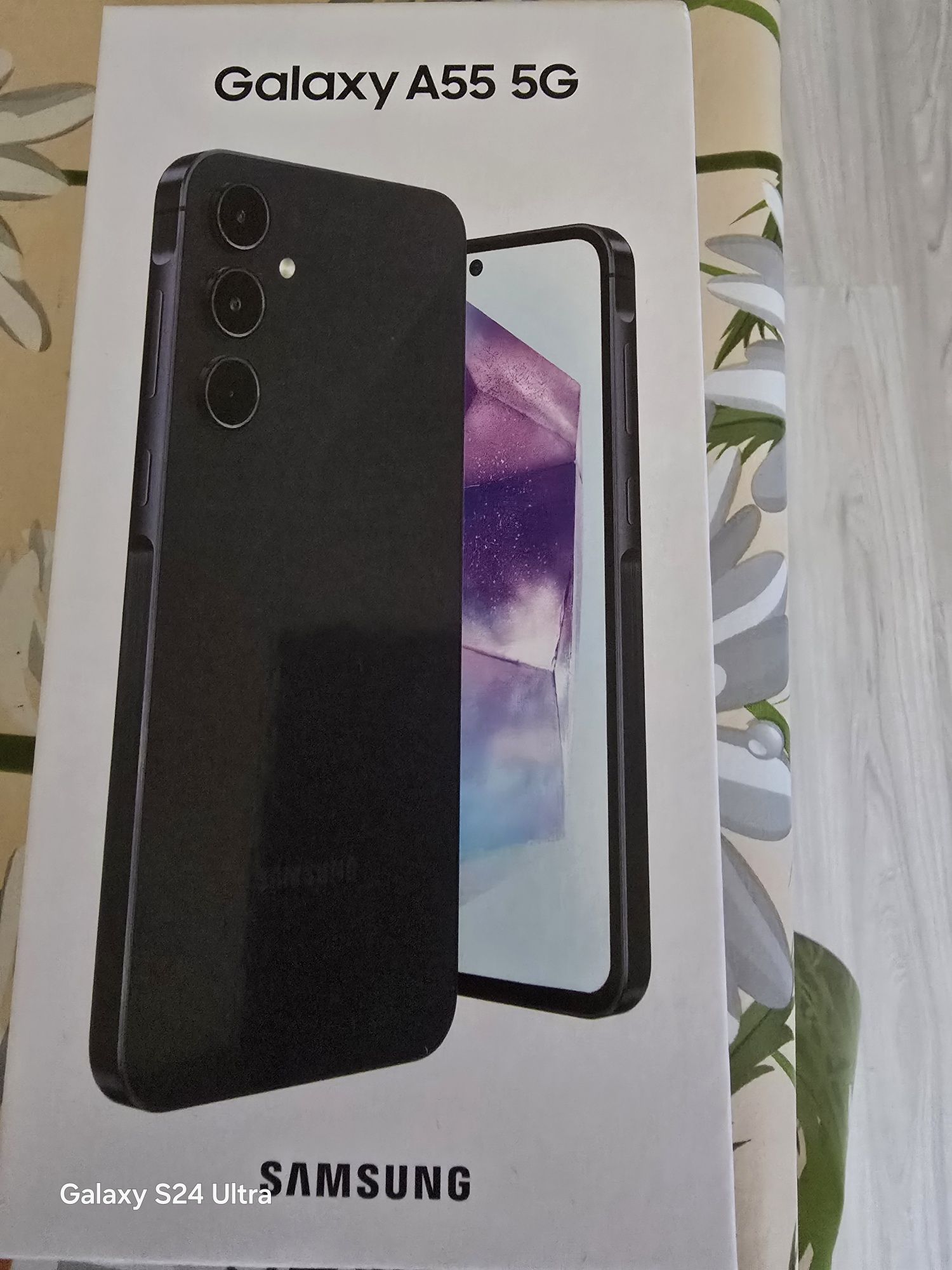 Samsung A55 5G 8/256