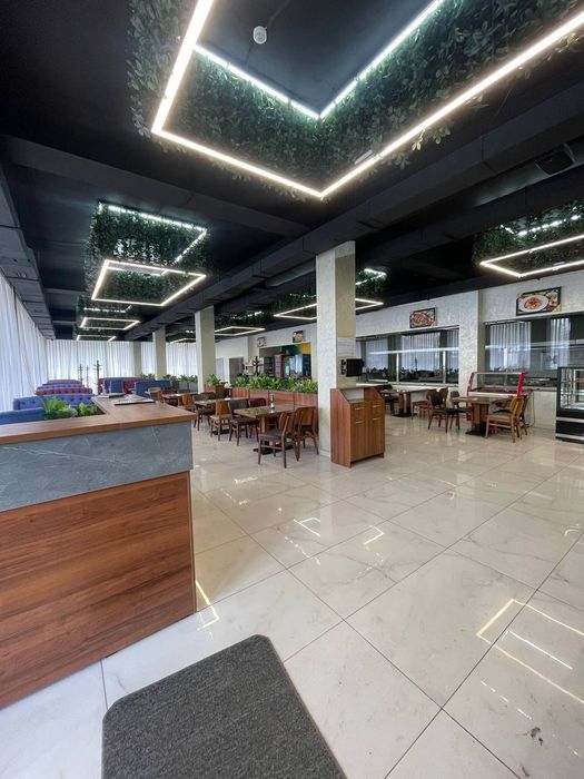 Аренда готовый ресторан ор. Кукча октепа. Учтепа