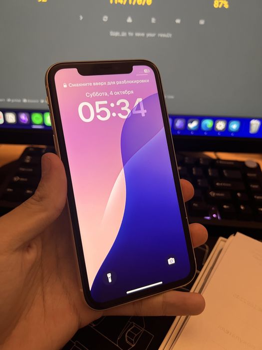 Iphone 11 | 128gb 79%