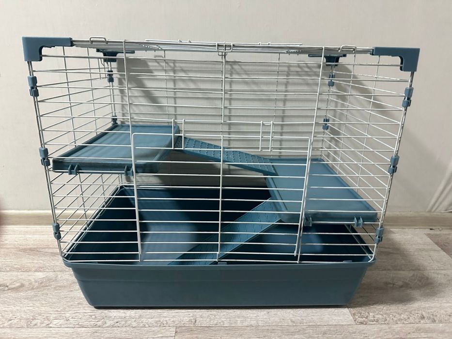 Продам клетку для хорька