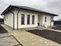 PLACA, 500 mp teren,4 Camere, 2 BAI, incalzire pard.!Casa Dancu