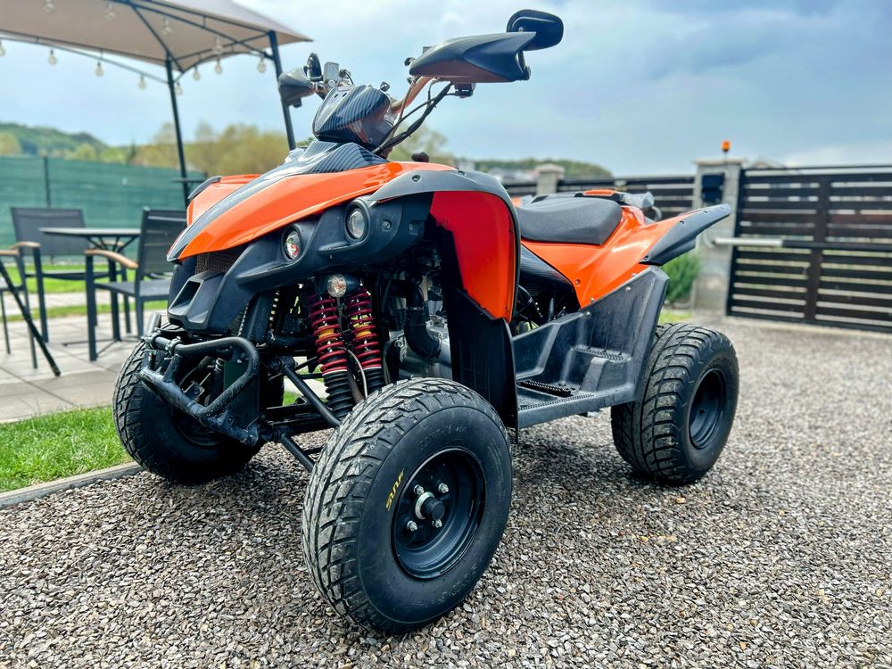 Atv TGB TARGET 325 2009 in stare buna