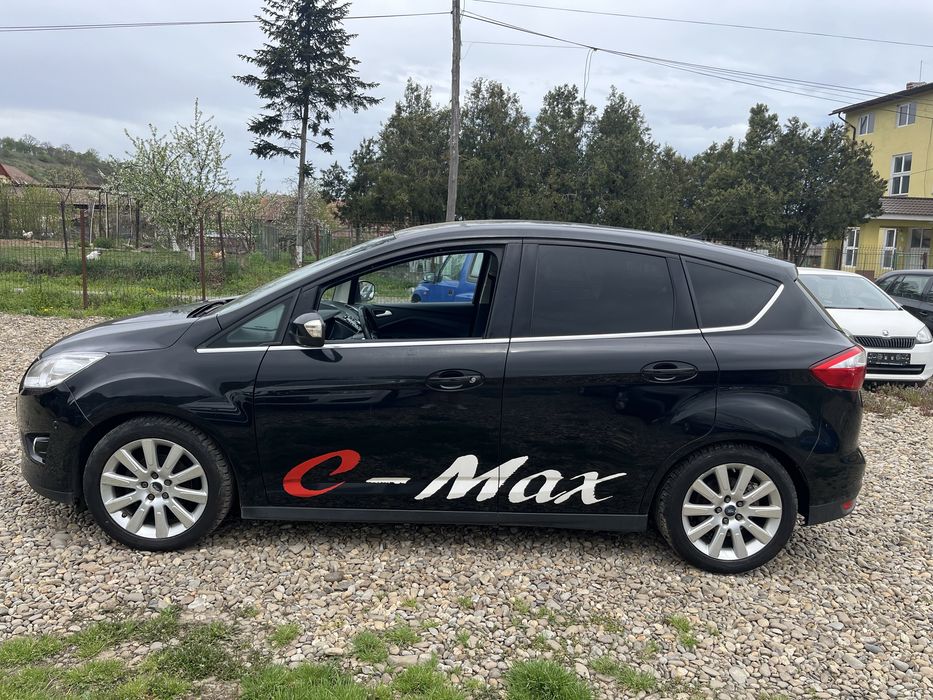 Ford C-Max 1.6 Diesel 2015