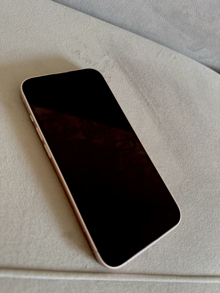 iPhone 13, 128GB, Розовый цвет, полный комплект, в отличном состоянии!