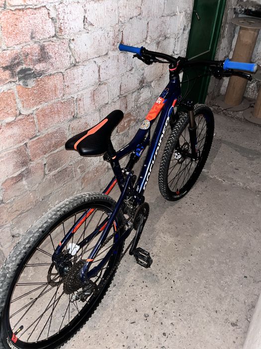 Bicicleta Rockrider ST540S