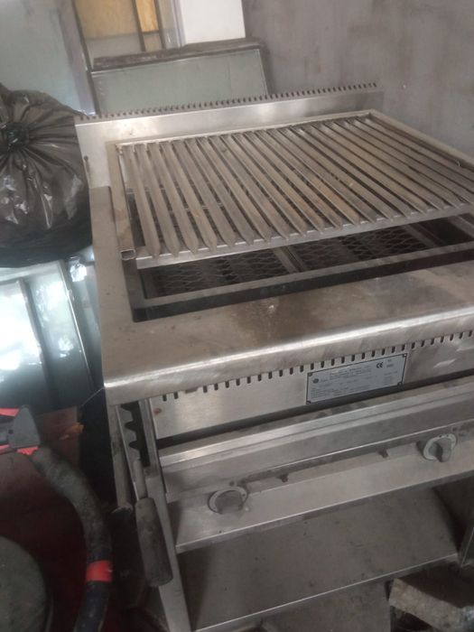 Продам газовый лавовый гриль