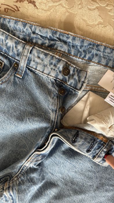 Новые джинсы Calvin Klein оригинал мужские