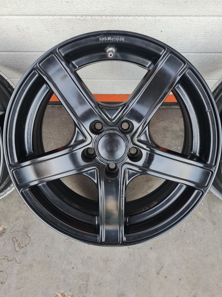 Джанти ADVATI за VW AUDI SEAT SKODA TOYOTA Subaru R16 5x100 ET38 6.5J