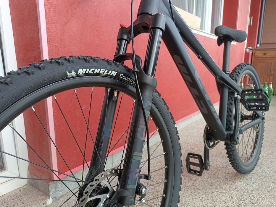 Велоколело  CTM dirt jump