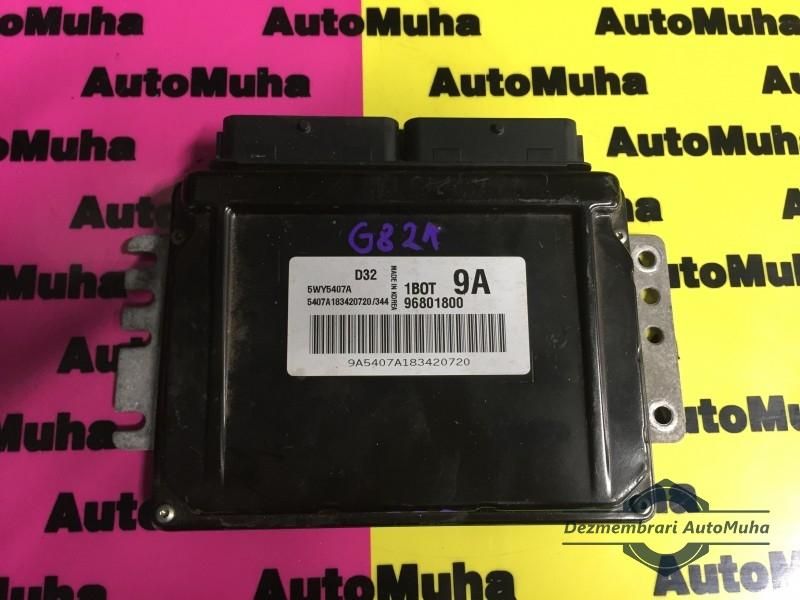 Calculator ecu Daewoo Matiz 1998-> KLYA 96801800